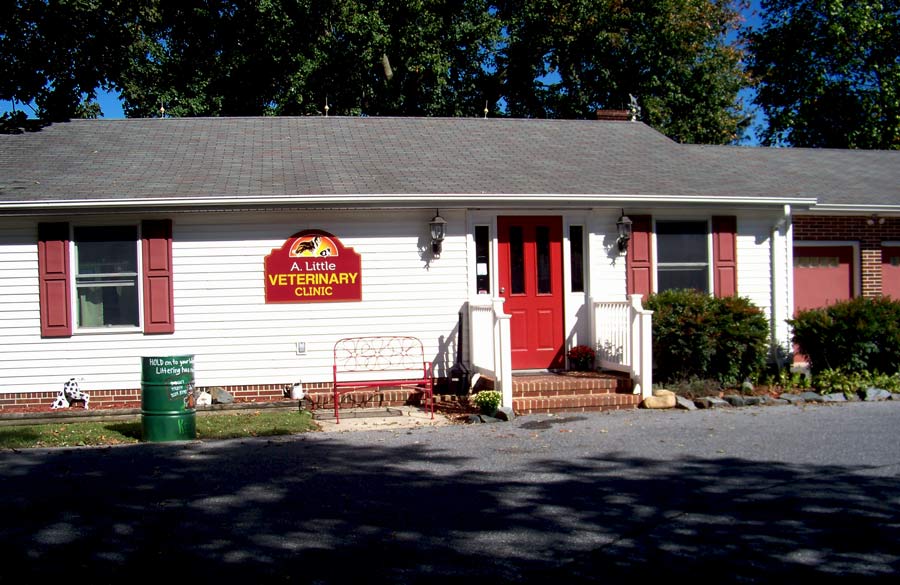 A. Little Veterinary Clinic, Delaware