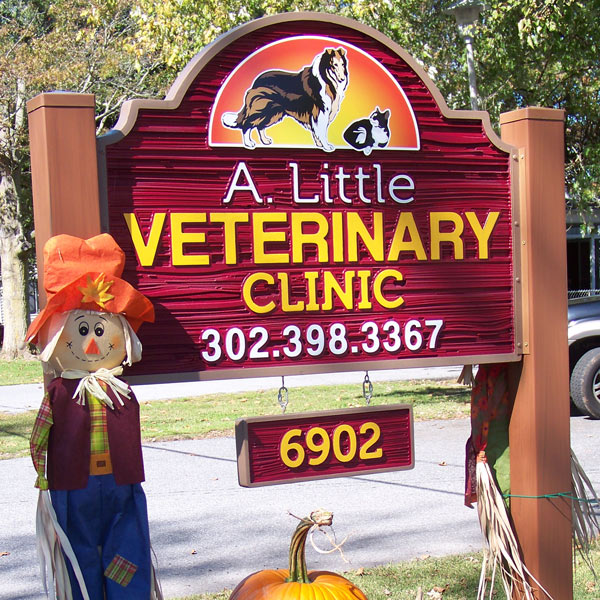 A. Little Veterinary Clinic