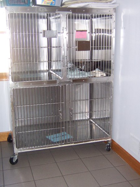Isolation Kennels